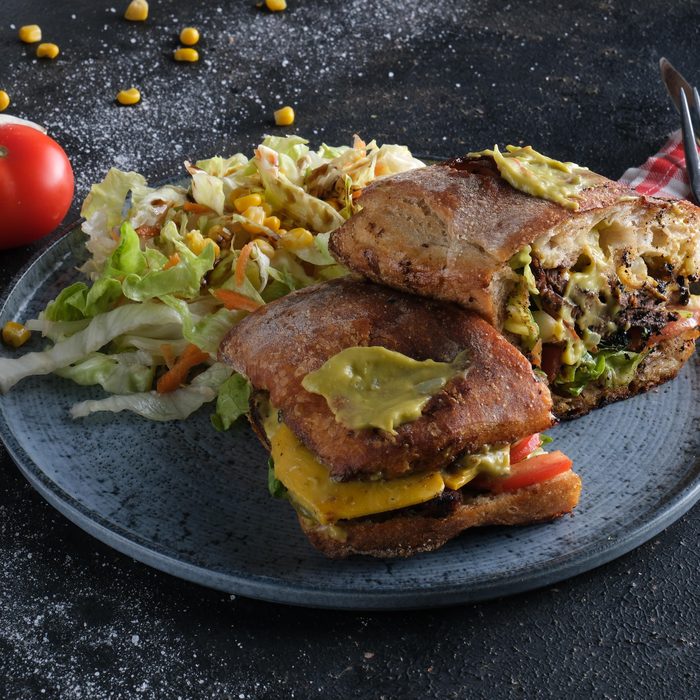 Ciabatta Sandviç (Bonfile)