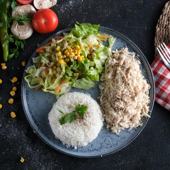 Tavuk Haşlama (300gr)